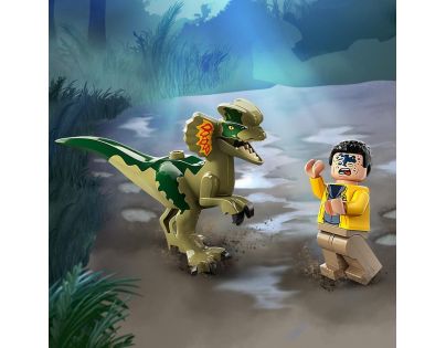 LEGO® Jurassic World™ 76958 Útok Dilophosaura