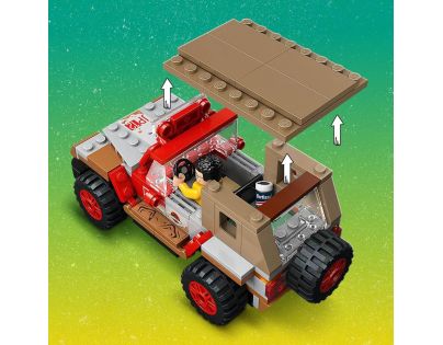 LEGO® Jurassic World™ 76958 Útok Dilophosaura