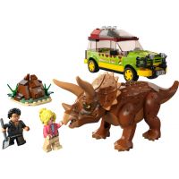 LEGO® Jurassic World™ 76959 Skúmanie Triceratopsa 2