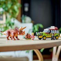 LEGO® Jurassic World™ 76959 Skúmanie Triceratopsa 5