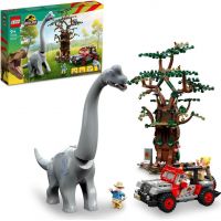 LEGO® Jurassic World™ 76960 Objavenie Brachiosaura