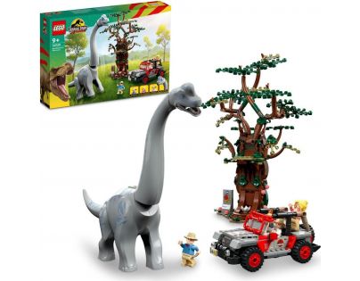 LEGO® Jurassic World™ 76960 Objavenie Brachiosaura