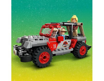 LEGO® Jurassic World™ 76960 Objavenie Brachiosaura