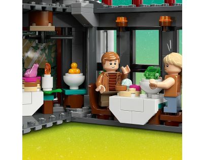 LEGO® Jurassic World™ 76961 Návštevnícke centrum Útok T-Rexa a Raptora