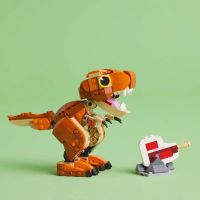 LEGO® Jurassic World 76967 Malá Žravka T-rex 5