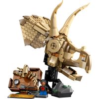 LEGO® Jurassic World 76969 Dinosaurie fosílie Lebka Triceratopse 2