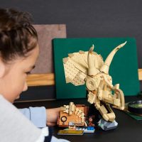 LEGO® Jurassic World 76969 Dinosaurie fosílie Lebka Triceratopse 3