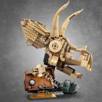 LEGO® Jurassic World 76969 Dinosaurie fosílie Lebka Triceratopse 6