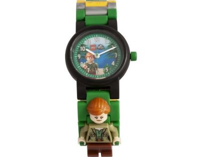 LEGO® Jurský svět Claire - hodinky