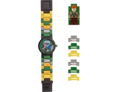 LEGO® Jurský svět Claire - hodinky