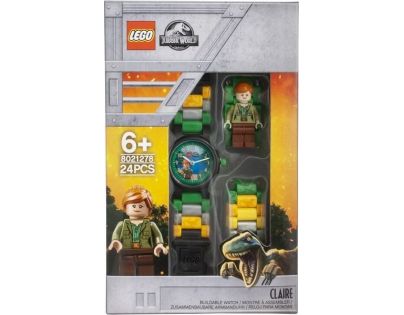 LEGO® Jurský svět Claire - hodinky