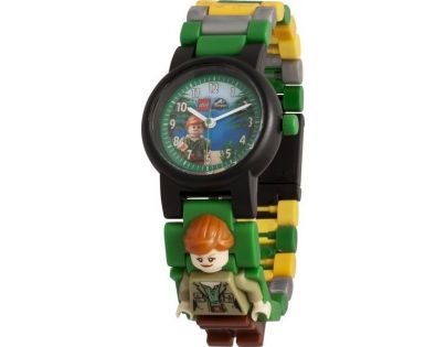 LEGO® Jurský svět Claire - hodinky