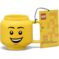 LEGO® Keramický hrnček 255 ml šťastný chlapec 2