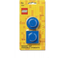LEGO® Magnetky set 2 ks modré 2
