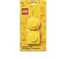 LEGO® Magnetky set 2 ks žlté 2