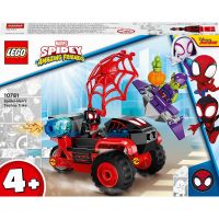 LEGO® Marvel 10781 Miles Morales Spider-Man a jeho techno trojkolka 6