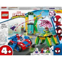 LEGO® Marvel 10783 Spider-Man v laboratóriu Doc Ocka 6