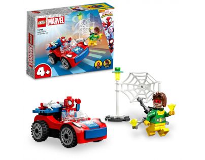 LEGO® Marvel 10789 Spider-Man v aute a Doc Ock
