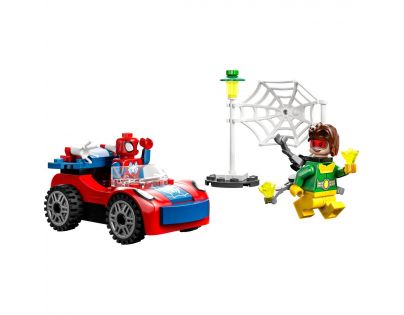 LEGO® Marvel 10789 Spider-Man v aute a Doc Ock