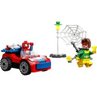 LEGO® Marvel 10789 Spider-Man v aute a Doc Ock 2