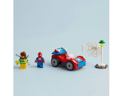 LEGO® Marvel 10789 Spider-Man v aute a Doc Ock