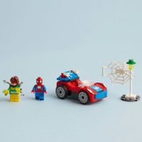 LEGO® Marvel 10789 Spider-Man v aute a Doc Ock 5