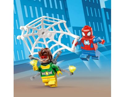 LEGO® Marvel 10789 Spider-Man v aute a Doc Ock