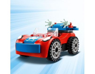 LEGO® Marvel 10789 Spider-Man v aute a Doc Ock