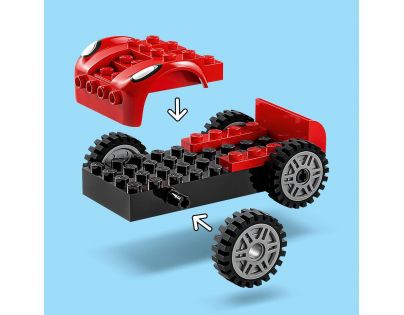 LEGO® Marvel 10789 Spider-Man v aute a Doc Ock