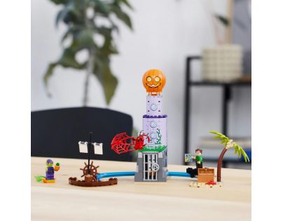 LEGO® Marvel 10790 Spideyho tím v majáku Zeleného goblina