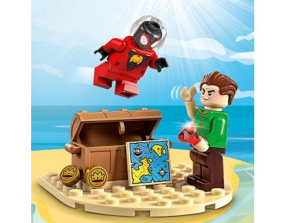 LEGO® Marvel 10790 Spideyho tím v majáku Zeleného goblina