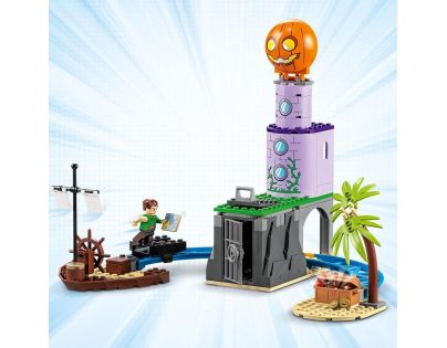 LEGO® Marvel 10790 Spideyho tím v majáku Zeleného goblina