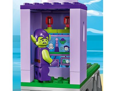 LEGO® Marvel 10790 Spideyho tím v majáku Zeleného goblina