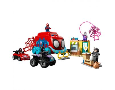 LEGO® Marvel 10791 Mobilná základňa Spideyho tímu