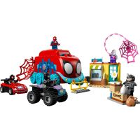 LEGO® Marvel 10791 Mobilná základňa Spideyho tímu 2