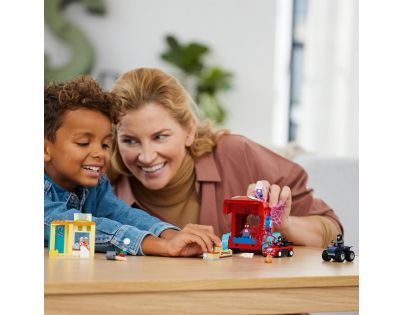 LEGO® Marvel 10791 Mobilná základňa Spideyho tímu