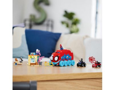 LEGO® Marvel 10791 Mobilná základňa Spideyho tímu