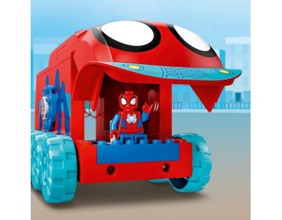 LEGO® Marvel 10791 Mobilná základňa Spideyho tímu