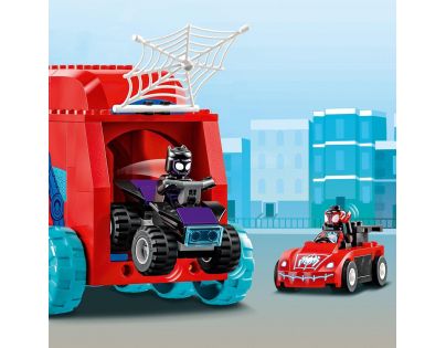LEGO® Marvel 10791 Mobilná základňa Spideyho tímu