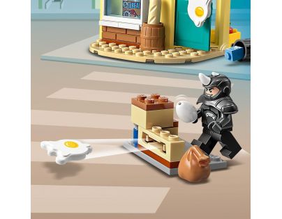 LEGO® Marvel 10791 Mobilná základňa Spideyho tímu