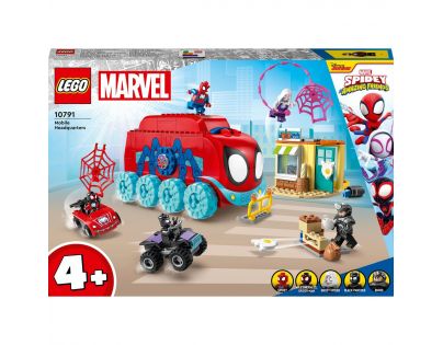 LEGO® Marvel 10791 Mobilná základňa Spideyho tímu