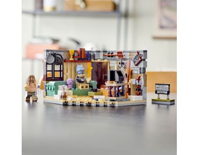 LEGO® Marvel 76200 Nový Asgard Bro Thora