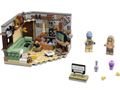 LEGO® Marvel 76200 Nový Asgard Bro Thora