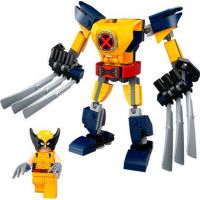 LEGO® Marvel 76202 Wolverinovo robotické brnenie 2
