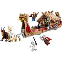LEGO® Marvel 76208 Loď s kozím záprahom 2