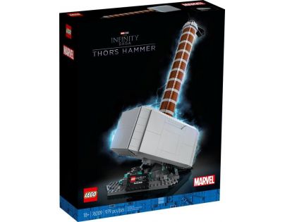 LEGO® Marvel 76209 Thorovo kladivo