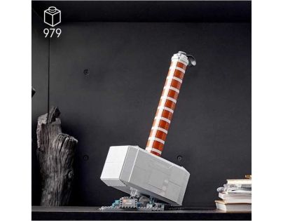 LEGO® Marvel 76209 Thorovo kladivo