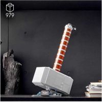 LEGO® Marvel 76209 Thorovo kladivo 6