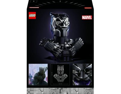 LEGO® Marvel 76215 Black Panther