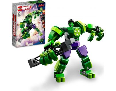 LEGO® Marvel 76241 Hulk v robotickom brnení